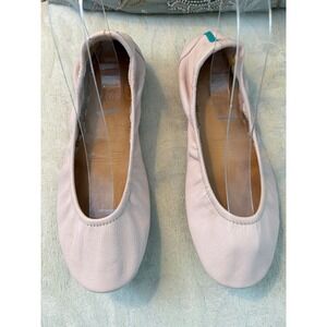 TIEKS BALLERINA PINK 
Size 8